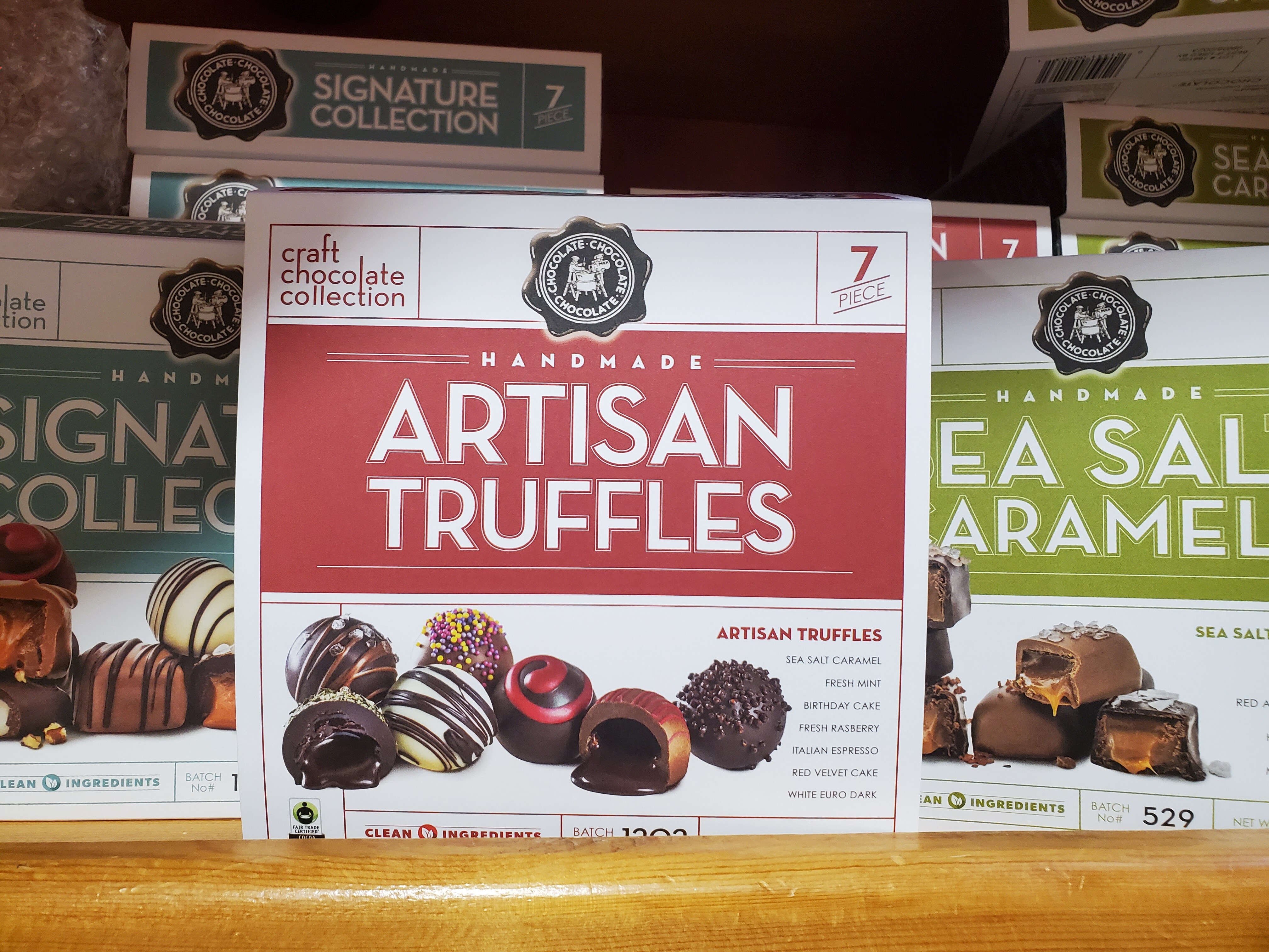 Truffle Box